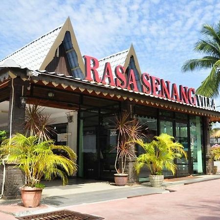 Rasa Senang Villa -Islam Guest Only Pantai Cenang  Ngoại thất bức ảnh