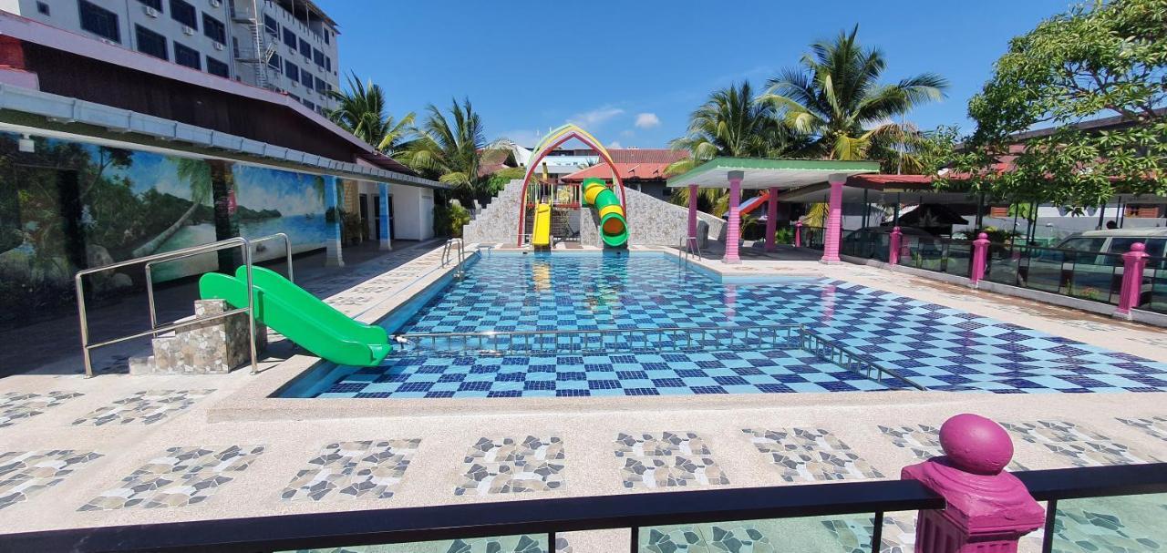 Rasa Senang Villa -Islam Guest Only Pantai Cenang  Ngoại thất bức ảnh