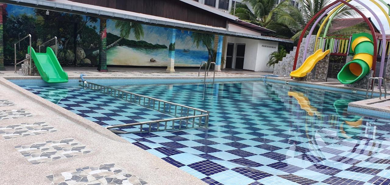 Rasa Senang Villa -Islam Guest Only Pantai Cenang  Ngoại thất bức ảnh