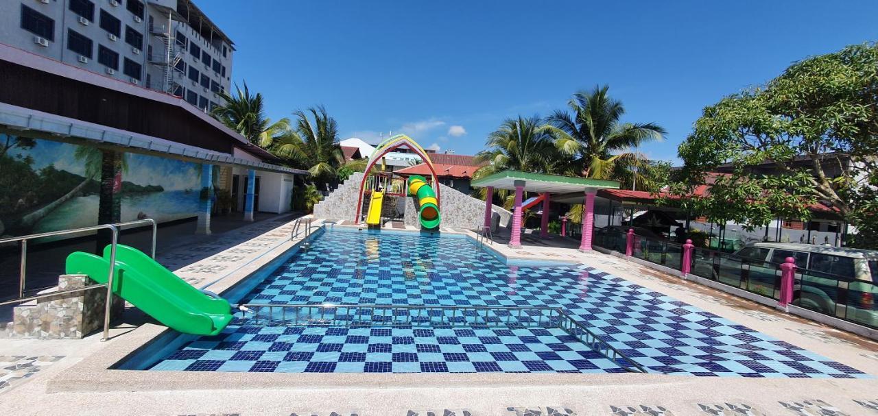 Rasa Senang Villa -Islam Guest Only Pantai Cenang  Ngoại thất bức ảnh