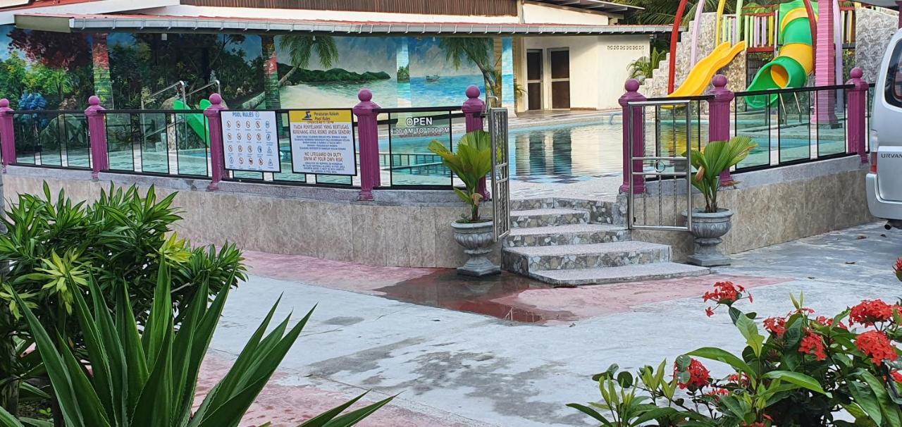 Rasa Senang Villa -Islam Guest Only Pantai Cenang  Ngoại thất bức ảnh
