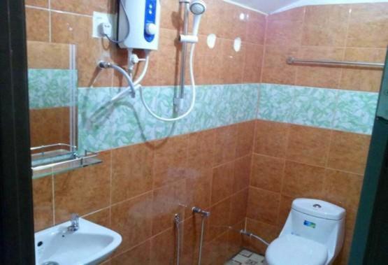Rasa Senang Villa -Islam Guest Only Pantai Cenang  Ngoại thất bức ảnh