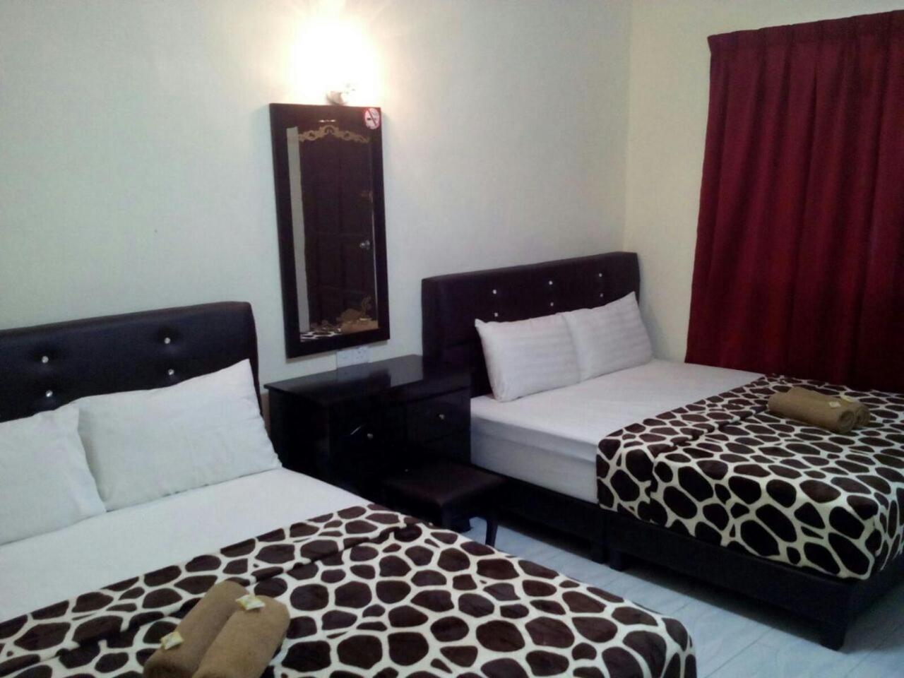 Rasa Senang Villa -Islam Guest Only Pantai Cenang  Ngoại thất bức ảnh