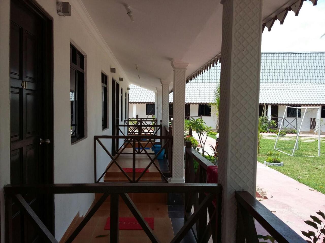 Rasa Senang Villa -Islam Guest Only Pantai Cenang  Ngoại thất bức ảnh