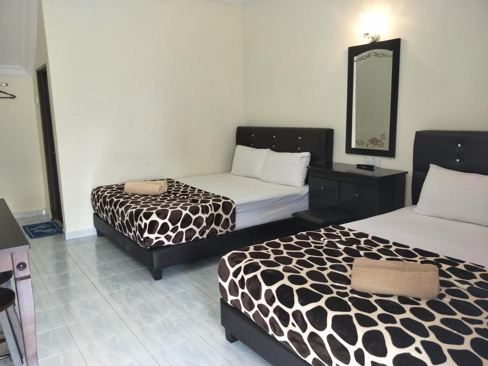 Rasa Senang Villa -Islam Guest Only Pantai Cenang  Ngoại thất bức ảnh