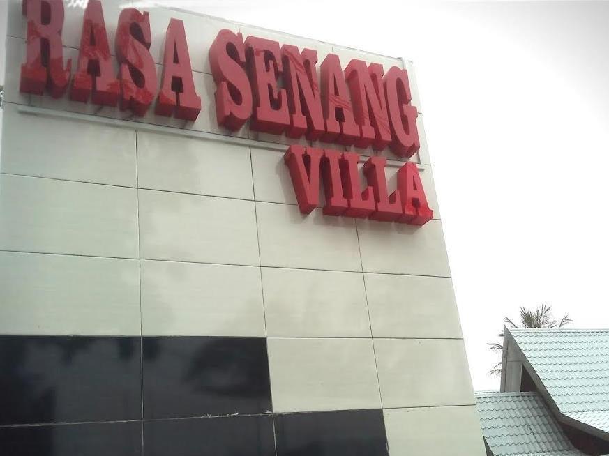 Rasa Senang Villa -Islam Guest Only Pantai Cenang  Ngoại thất bức ảnh