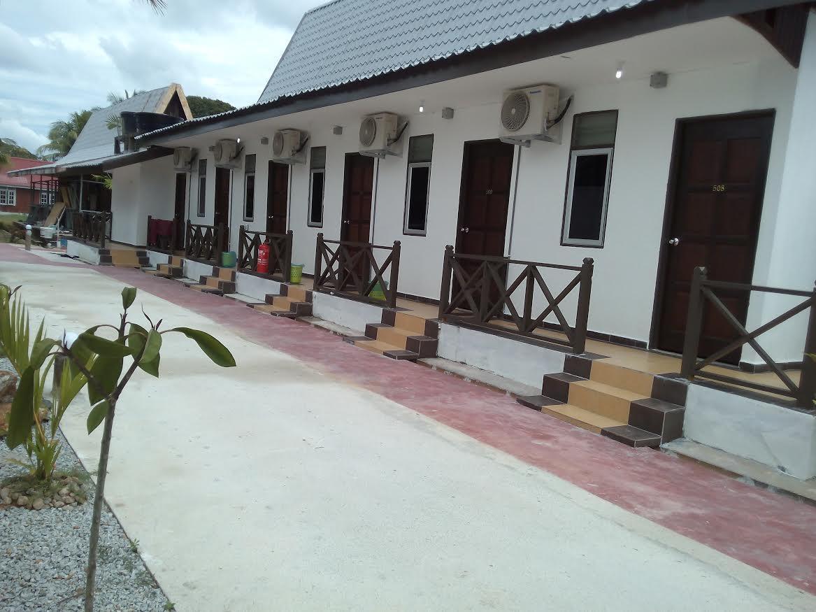 Rasa Senang Villa -Islam Guest Only Pantai Cenang  Ngoại thất bức ảnh