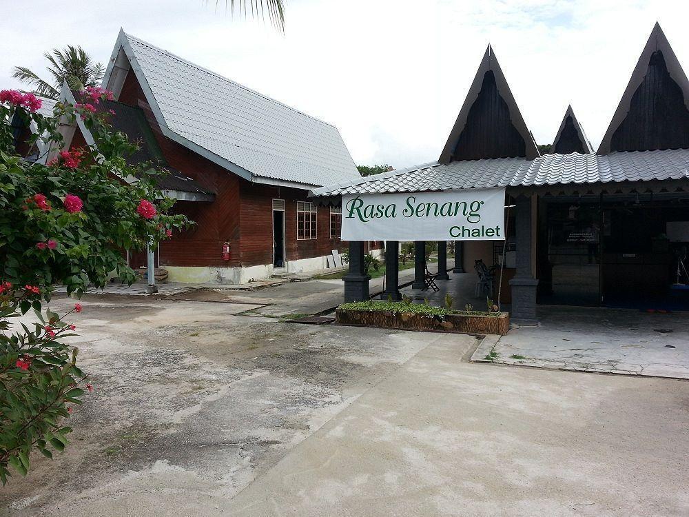 Rasa Senang Villa -Islam Guest Only Pantai Cenang  Ngoại thất bức ảnh