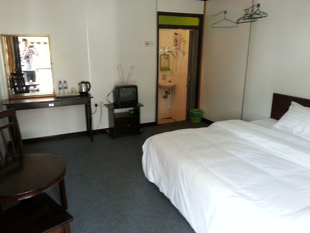 Rasa Senang Villa -Islam Guest Only Pantai Cenang  Ngoại thất bức ảnh
