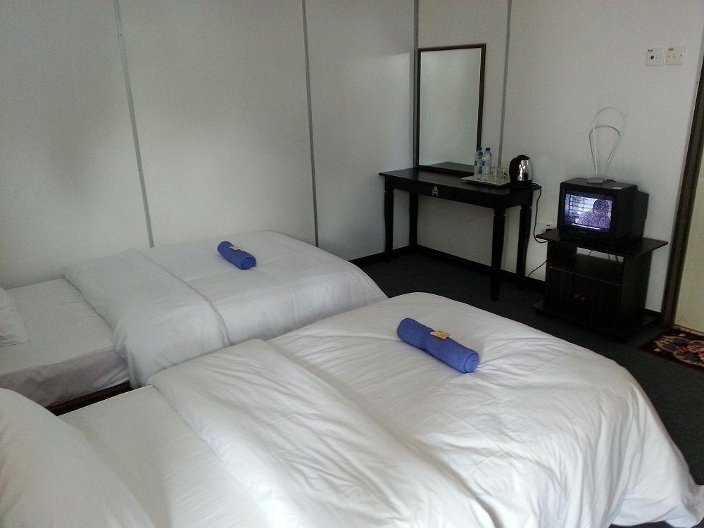Rasa Senang Villa -Islam Guest Only Pantai Cenang  Ngoại thất bức ảnh