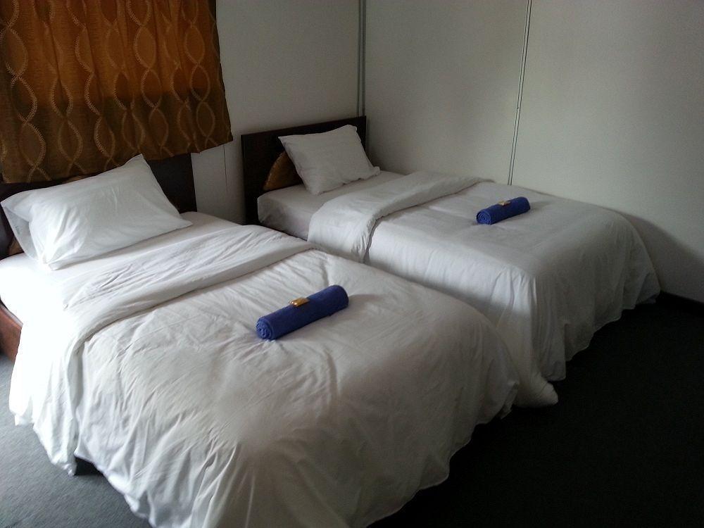 Rasa Senang Villa -Islam Guest Only Pantai Cenang  Ngoại thất bức ảnh