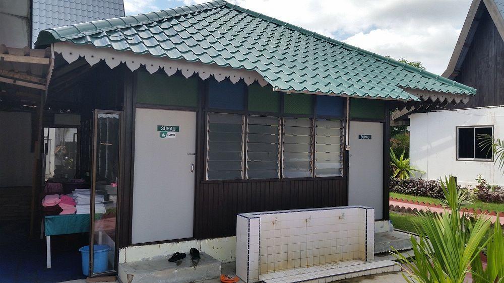 Rasa Senang Villa -Islam Guest Only Pantai Cenang  Ngoại thất bức ảnh