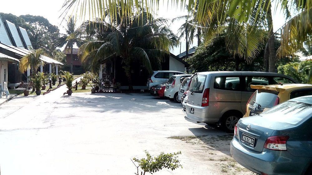 Rasa Senang Villa -Islam Guest Only Pantai Cenang  Ngoại thất bức ảnh