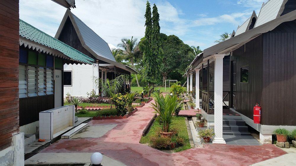 Rasa Senang Villa -Islam Guest Only Pantai Cenang  Ngoại thất bức ảnh
