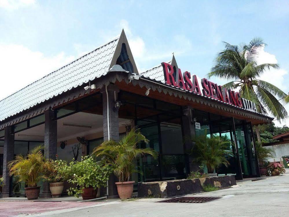 Rasa Senang Villa -Islam Guest Only Pantai Cenang  Ngoại thất bức ảnh