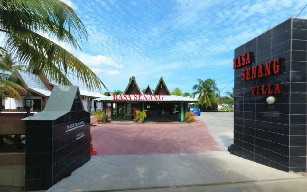 Rasa Senang Villa -Islam Guest Only Pantai Cenang  Ngoại thất bức ảnh