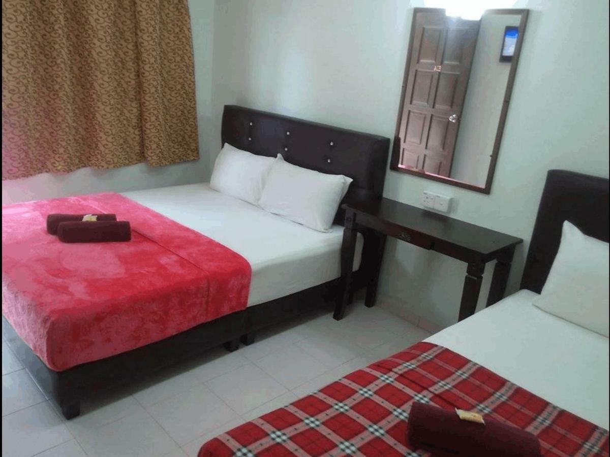 Rasa Senang Villa -Islam Guest Only Pantai Cenang  Ngoại thất bức ảnh