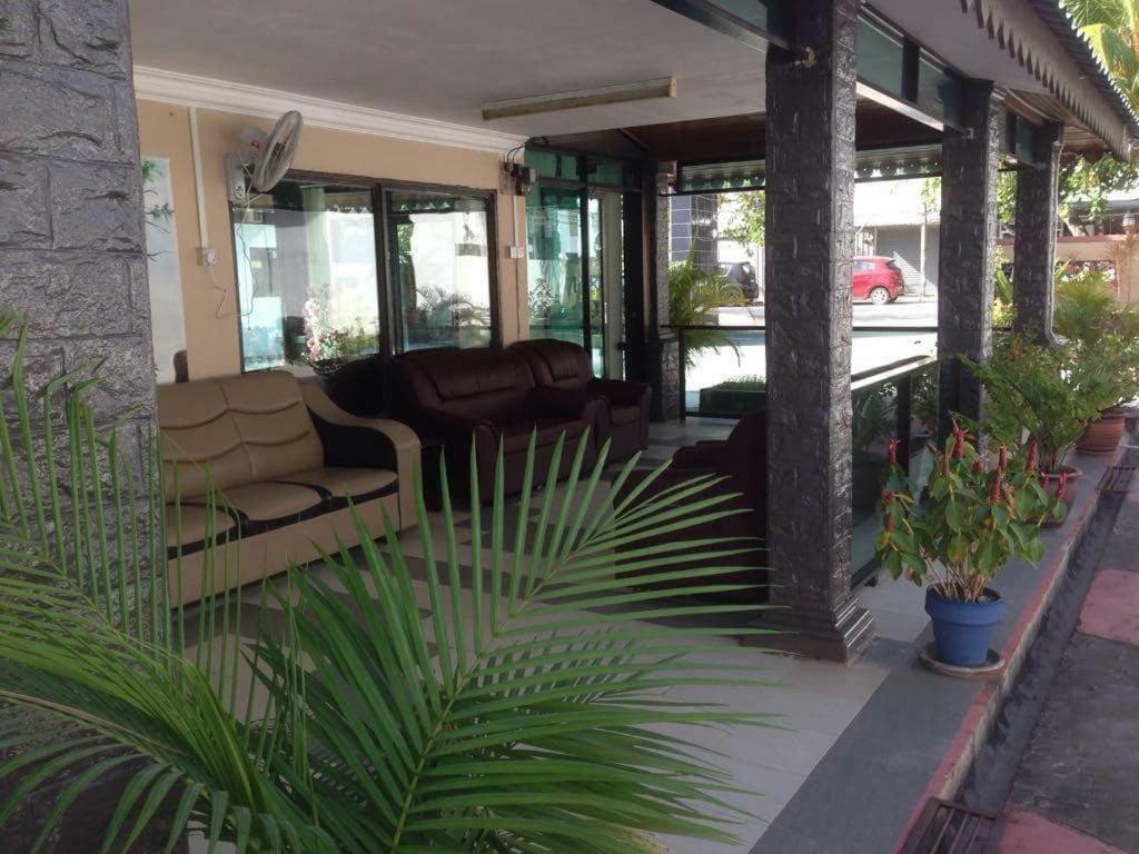 Rasa Senang Villa -Islam Guest Only Pantai Cenang  Ngoại thất bức ảnh